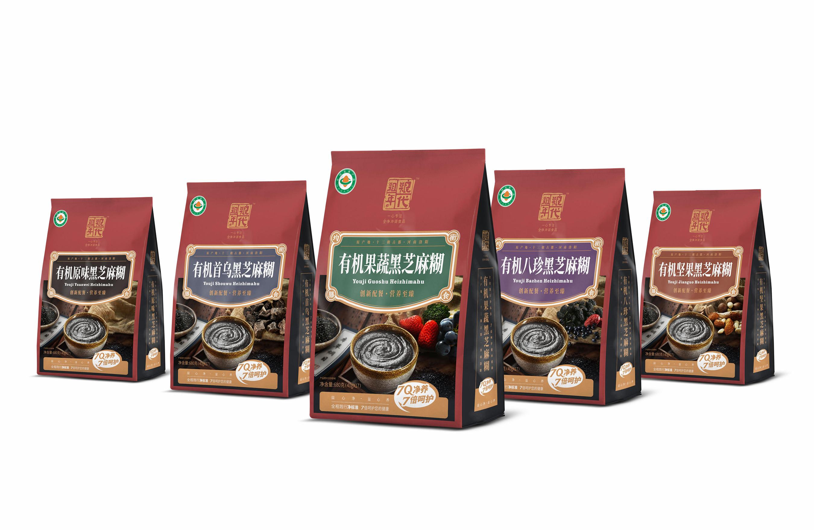 粗粮年代